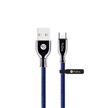 کابل تبدیل USB به USB-C پرووان مدل PCC230C طول 1 متر